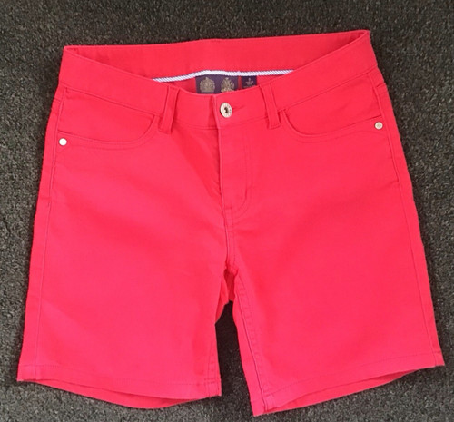 Musto shorts size red - size,