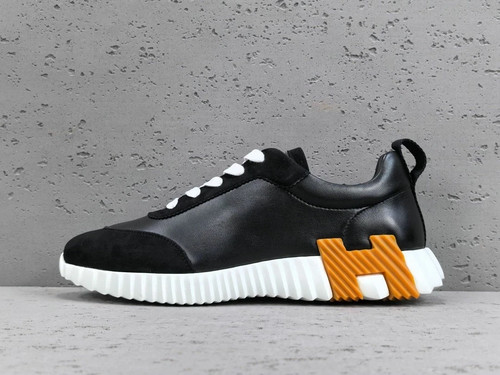 Hermes bouncing low top - hermes,