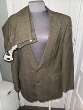Vintage Daks Pure Wool 2 Piece