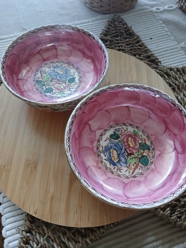 Maling lustre ware - maling,