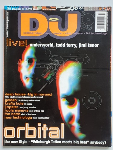 Magazine mar apr 1999 - mar/apr,