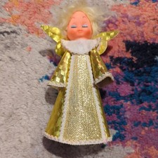 Vintage Fairy Angel Christmas