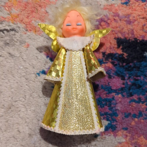Vintage fairy angel - angel, christmas