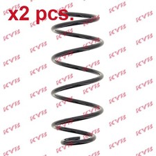 X2 PCS FRONT COIL SPRINGS SET