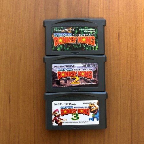 Lot super donkey - kong, 2