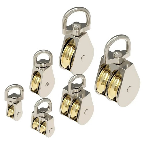 Lifting pulley mini - -,