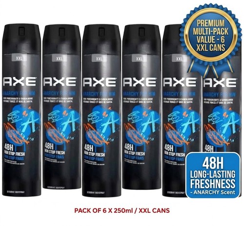 250ml xxl axe - x,