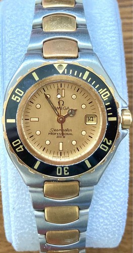 Omega seamaster professional - omega,