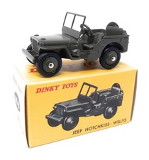 Dinky Toys 80B - JEEP