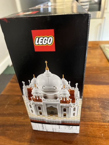 Lego architecture taj - architecture, mahal