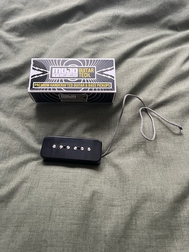 Mojotone hot quietcoil - mojotone,
