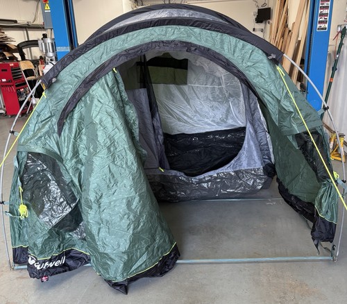 Outwell earth tent 4 - earth,