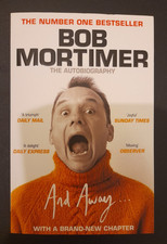 Bob Mortimer The Autobiography