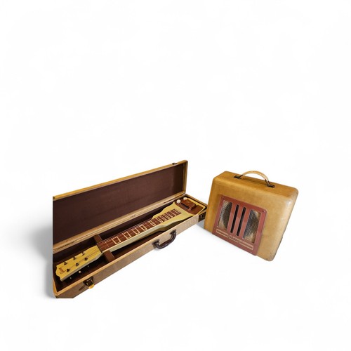 Vintage gibson lap steel - gibson,