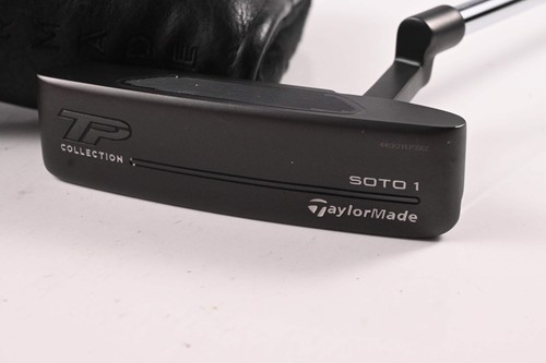 Taylormade black collection - taylormade,