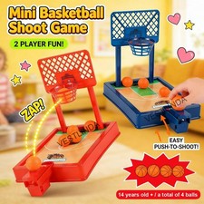 Portable Mini Basketball Game