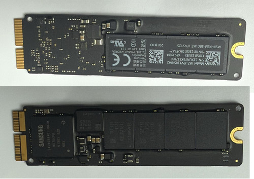 Samsung 128gb ssubx apple - 128gb, ssd