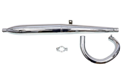 Exhaust system for - , zündapp