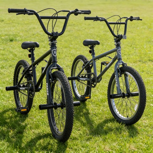 Bmx freestyle bike boys - 20",