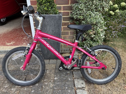 Ridgeback dimension kids - dimension, bike