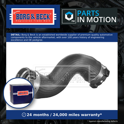 Turbo hose fits mercedes - turbo, viano