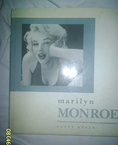 Marilyn monroe roger baker - marilyn,
