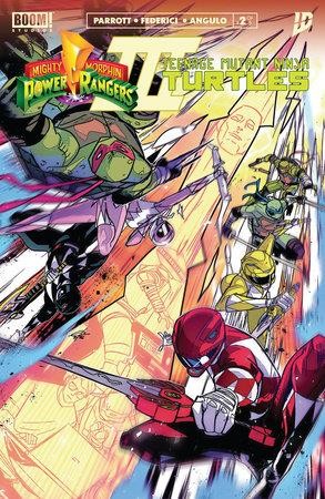 Mighty morphin power - mighty,