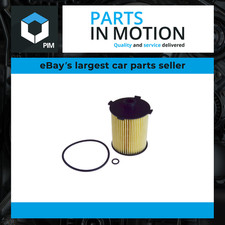 Oil Filter fits VOLVO XC40 536