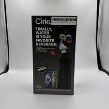 Cirkul 32oz. Matte Black