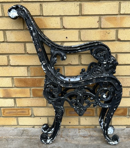 Vintage reclaimed cast alloy - cast,
