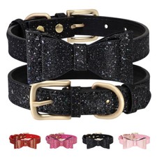 Glitter Bling Small Dog Collar