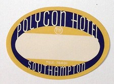 Polycon hotel southampton - polycon,