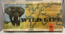 Wildlife Board Game Spears