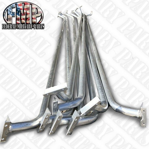 Military humvee roof bows - military,