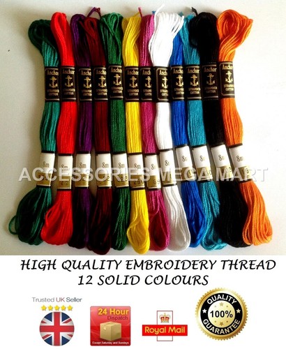 Solid anchor cotton - anchor,