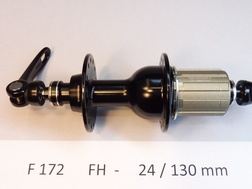 Novatec 172 rear freehub - novatec,
