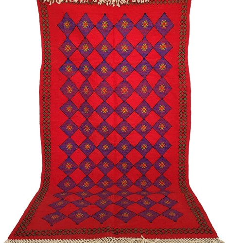 Vintage handmade moroccan - vintage,