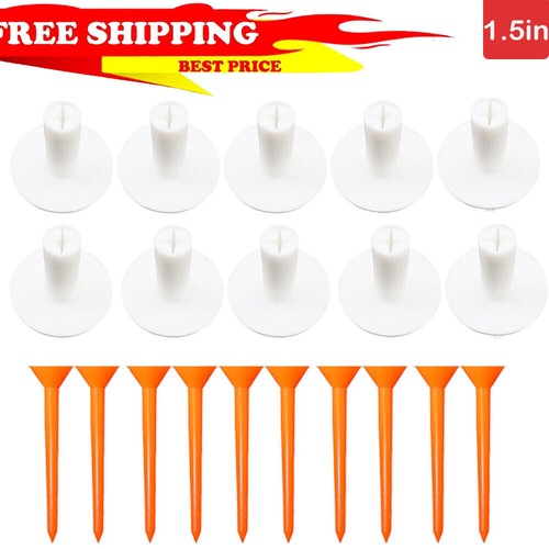 Golf rubber tees holder - 10,