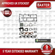 Fits Vectra Astra Zafira 1.9