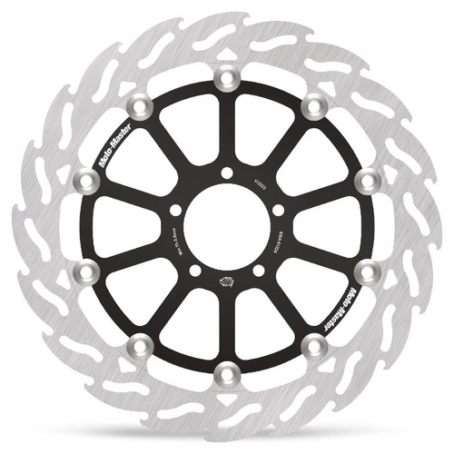 Moto master front - flame, brake