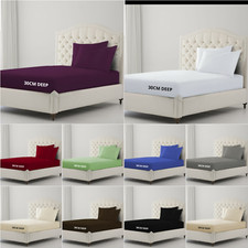 Fitted sheet bed - bed, 100%