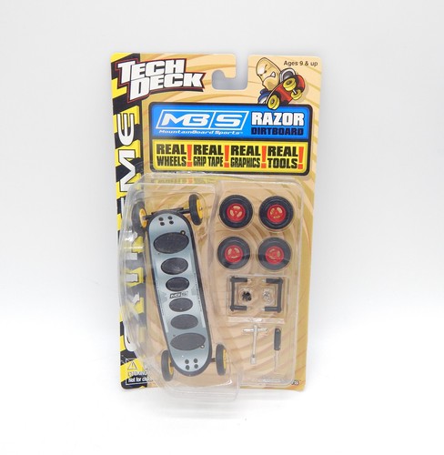 Tech deck mbs - tech,