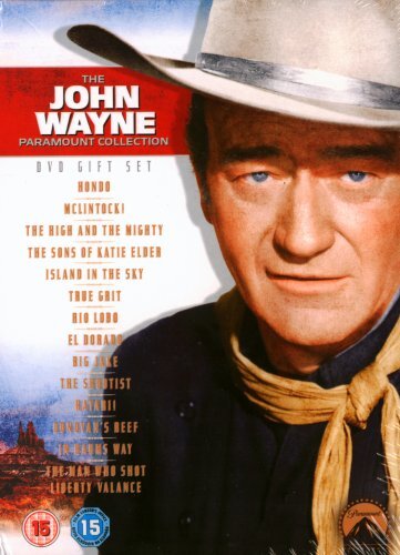 John wayne complete paramount - john, wayne: