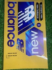 NB Cricket Bat Stickers 3D Good Quality