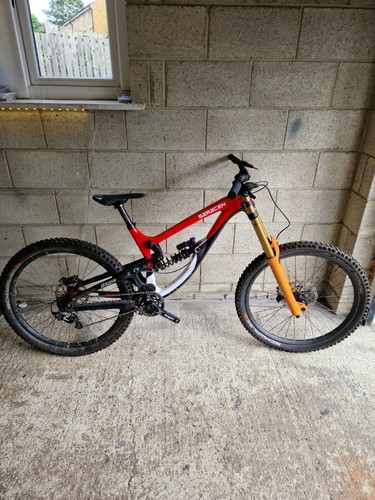 Saracen myst carbon factory - carbon,