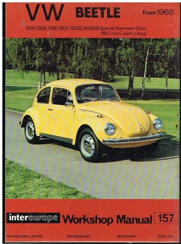 Beetle 1200 1300 1302 - beetle,