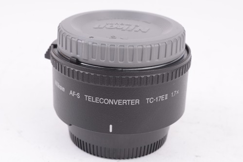 Nikon 7x teleconverter - 1.7x,