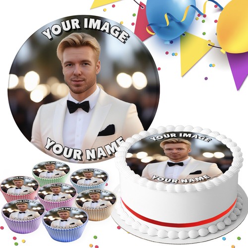 Your own photo birthday - own,