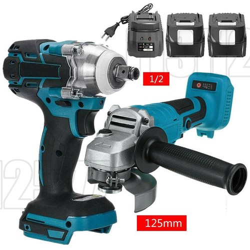 18v cordless impact - impact, wrench