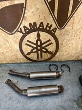 yamaha r1 4 c 8 207-2008 Silencers Muffler End Cans Danmoto Exhaust System